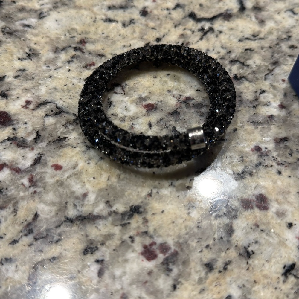 Crystal bracelet